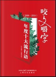《咬文嚼字》年度十大流行语（2008-2024)