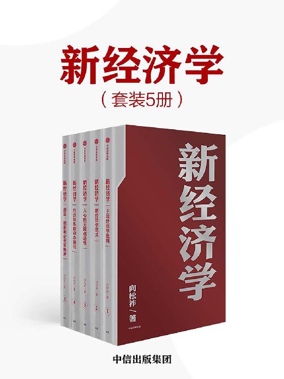 新经济学|向松祚