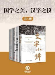 国学之美,汉字之仪(共4册)