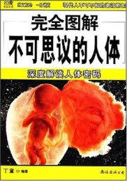 完全图解不可思议的人体