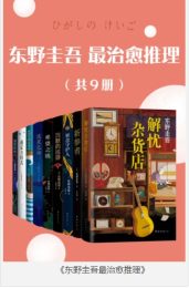 东野圭吾最治愈推理(套装共9册)
