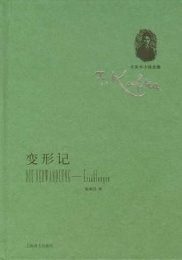 变形记中短篇小说集|弗朗茨·卡夫卡（上海译文版）