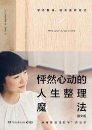 怦然心动的人生整理魔法：图文版