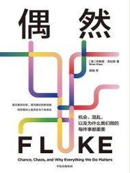 偶然：机会、混乱，以及为什么我们做的每件事都重要|布赖恩·克拉斯