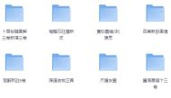 美国国会图书馆藏书古籍（总计3861册)