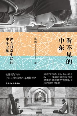 看不见的中东：深入日常生活的中东之旅