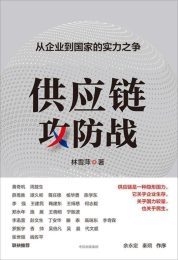 供应链攻防战：从企业到国家的实力之争