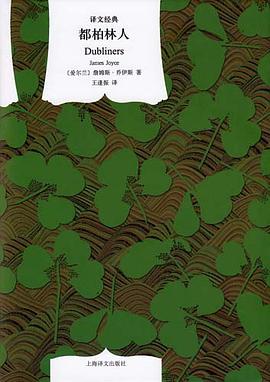 都柏林人：詹姆斯·乔伊斯的意识流与精神困境