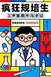 疯狂规培生：三甲医院牛马手记