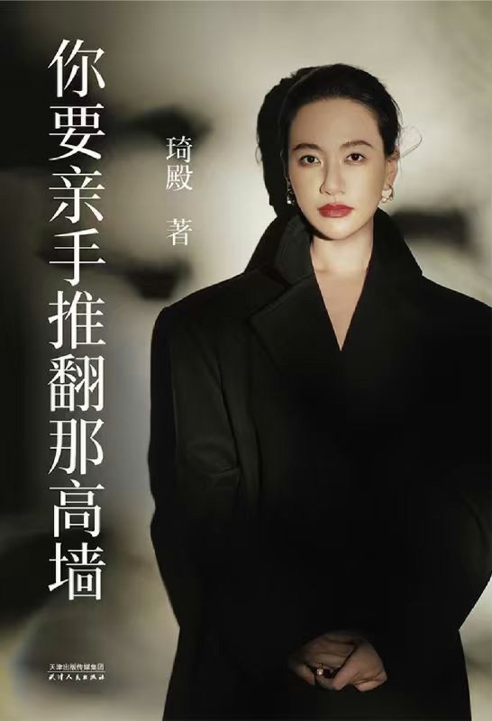 你要亲手推翻那高墙图书封面