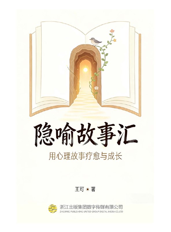 隐喻故事会图书封面